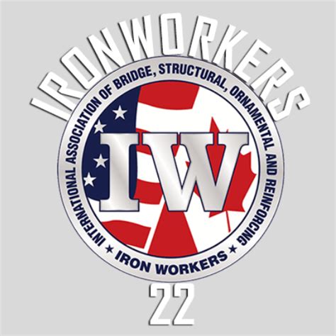 local 22 ironworkers.